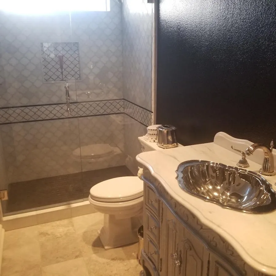 Professional plumbing work and bathroom remodeling in Waikoloa Village