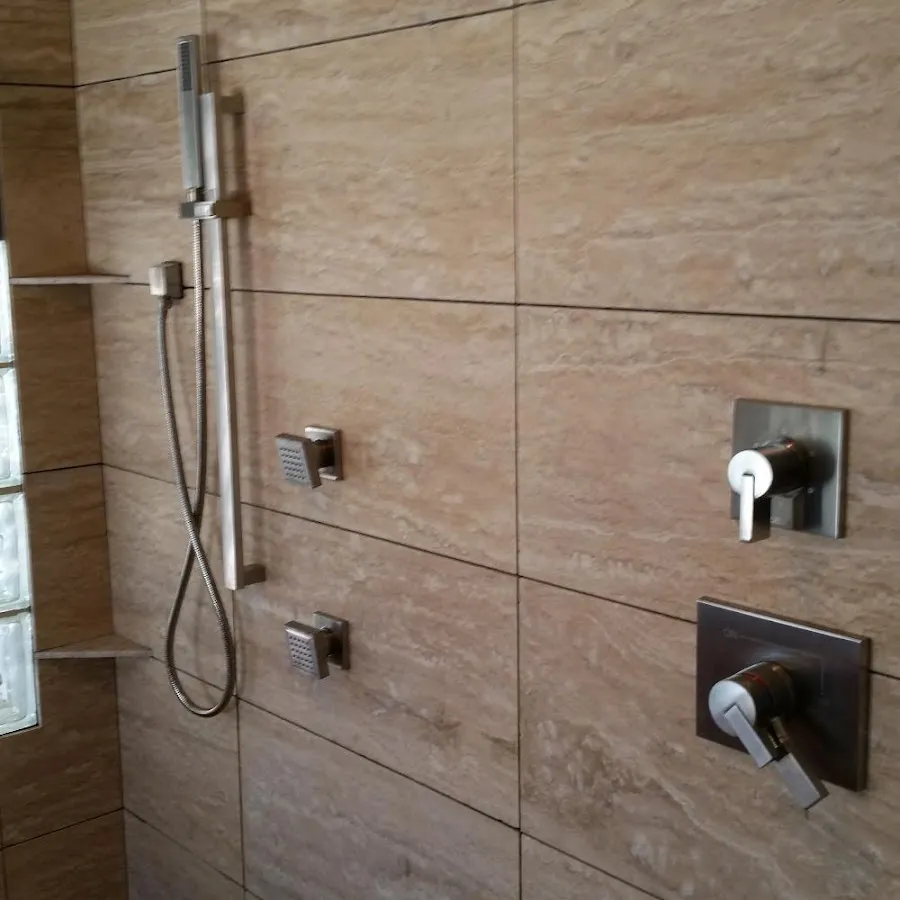 Shower fixture installation for Gas Line Repair in Waikoloa Village